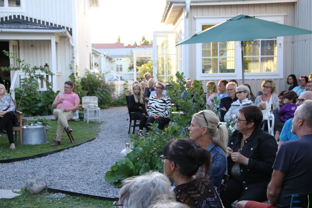 Pensionatet Piteå Extérieur photo