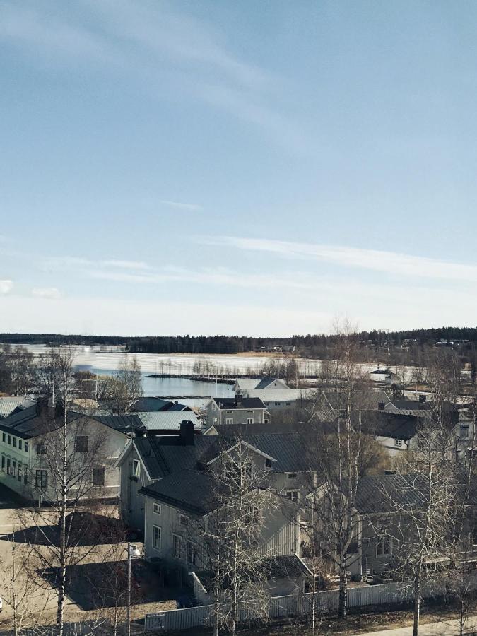 Pensionatet Piteå Extérieur photo